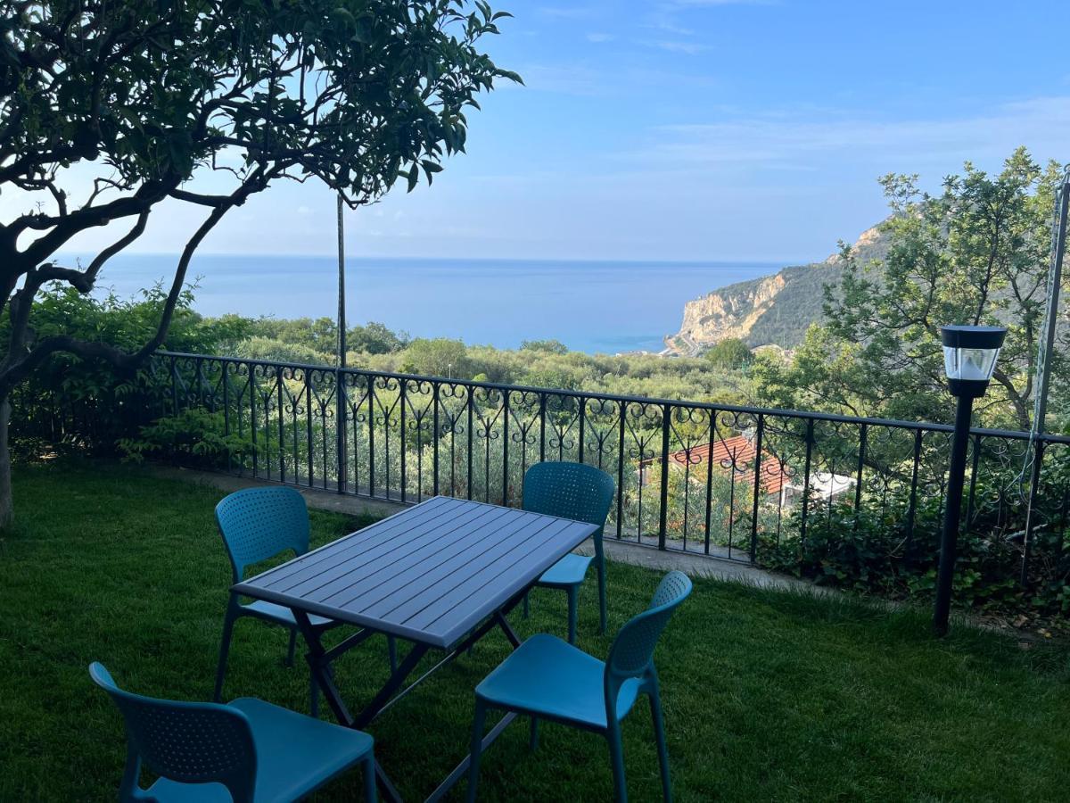 Bikeandclimb B&B Finale Ligure Dış mekan fotoğraf
