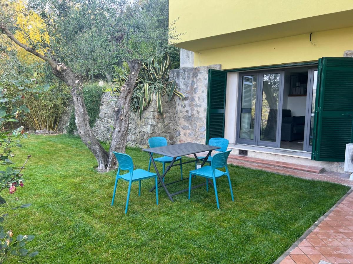 Bikeandclimb B&B Finale Ligure Dış mekan fotoğraf