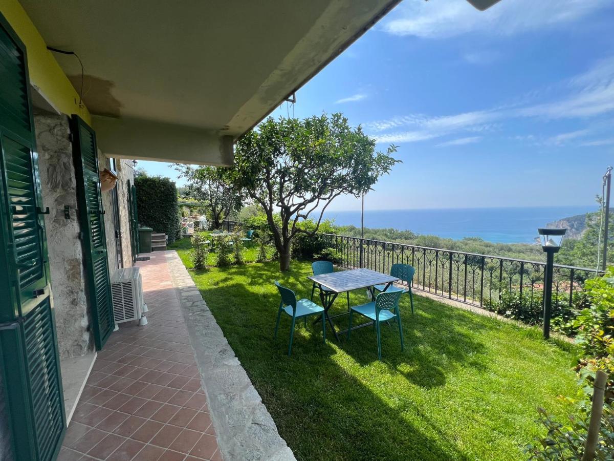 Bikeandclimb B&B Finale Ligure Dış mekan fotoğraf